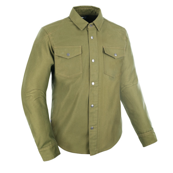 Oxford Original approved aa ms shirt khaki